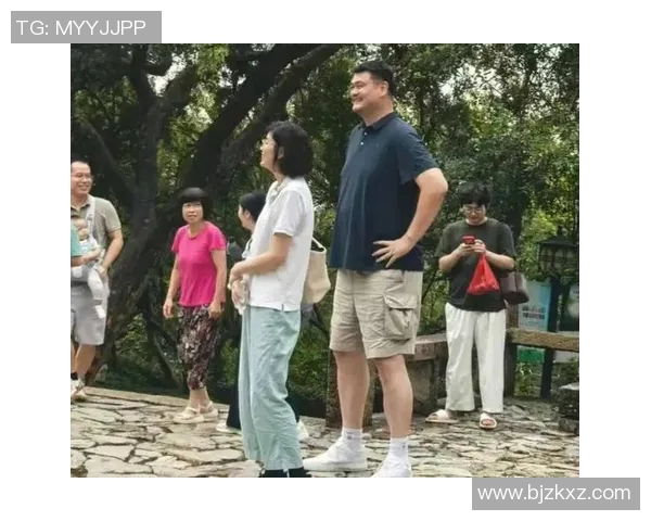 姚明亲自推荐的长高秘籍助你轻松实现身高梦想