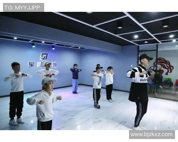 街舞力量排行榜揭晓北京街舞队荣获第五名成就斐然